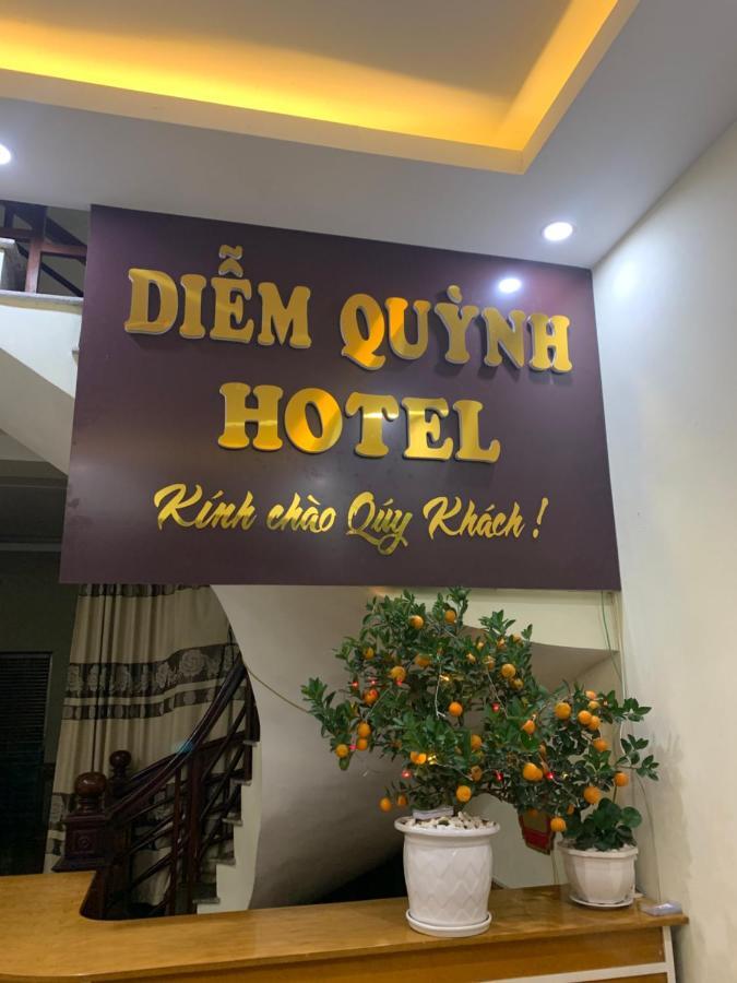 Nha Nghi Diem Quynh Нойбай Экстерьер фото